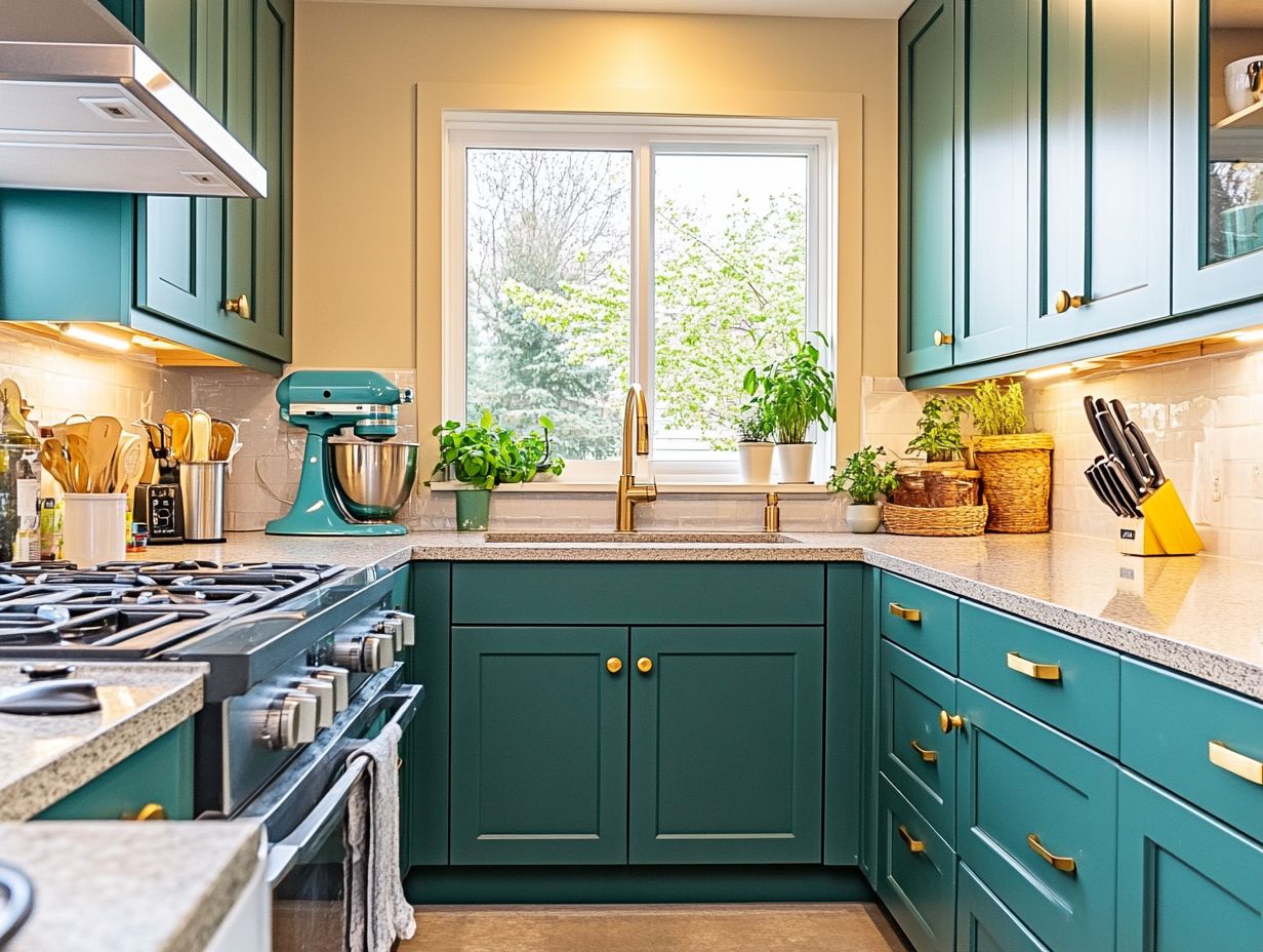 Frequently Asked Questions about updating kitchen cabinets