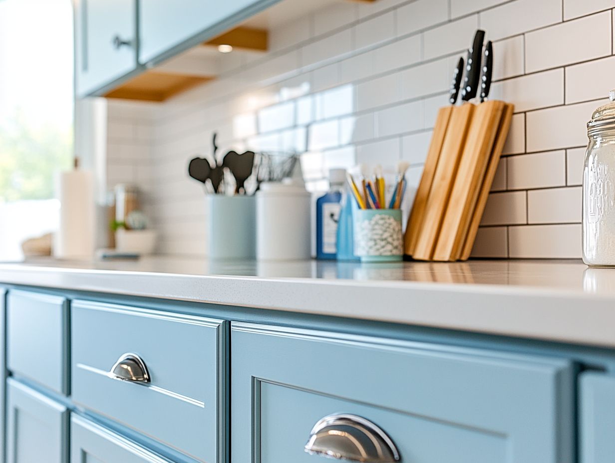 Replacing Cabinet Doors