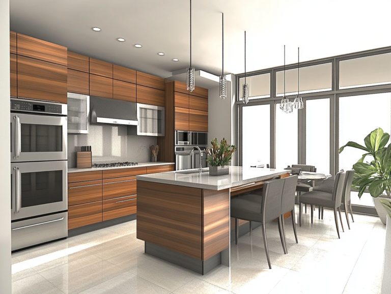 How to Visualize Your Kitchen Layout Before Remodeling