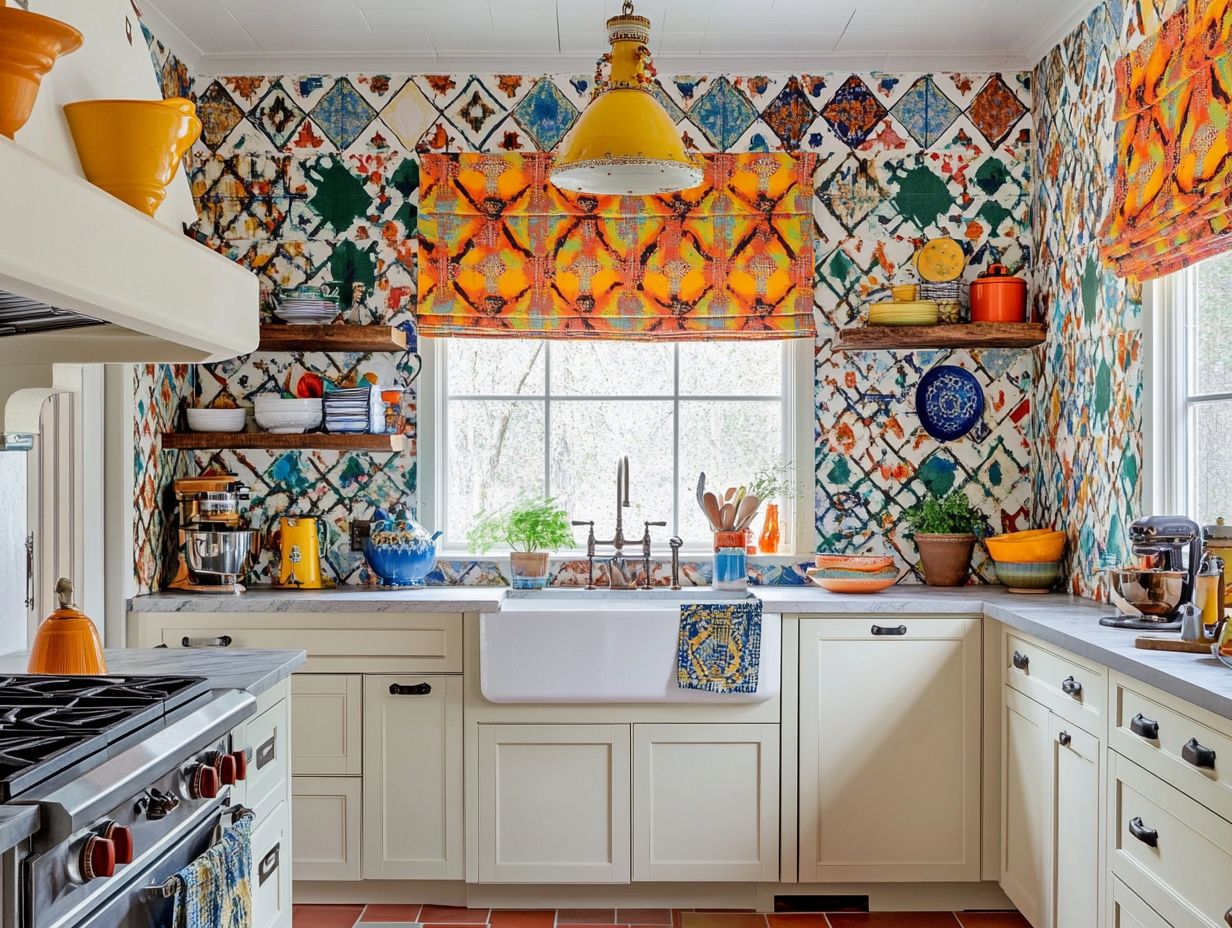 Types of Bold Patterns to Consider