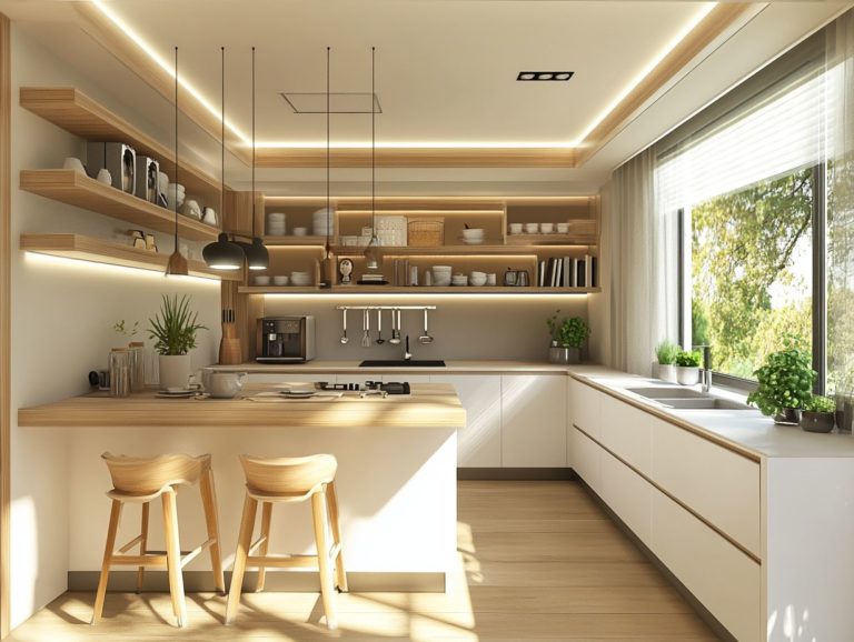 Innovative Solutions for Kitchen Layout Challenges