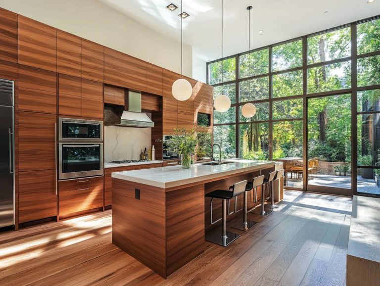 Making the Most of Your Kitchen Layout in a Remodel