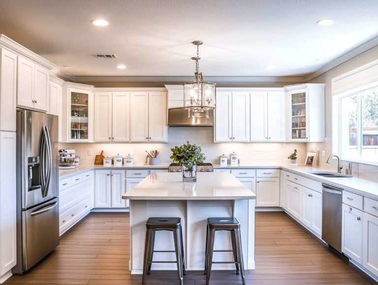 Mastering the Art of Kitchen Layout Design