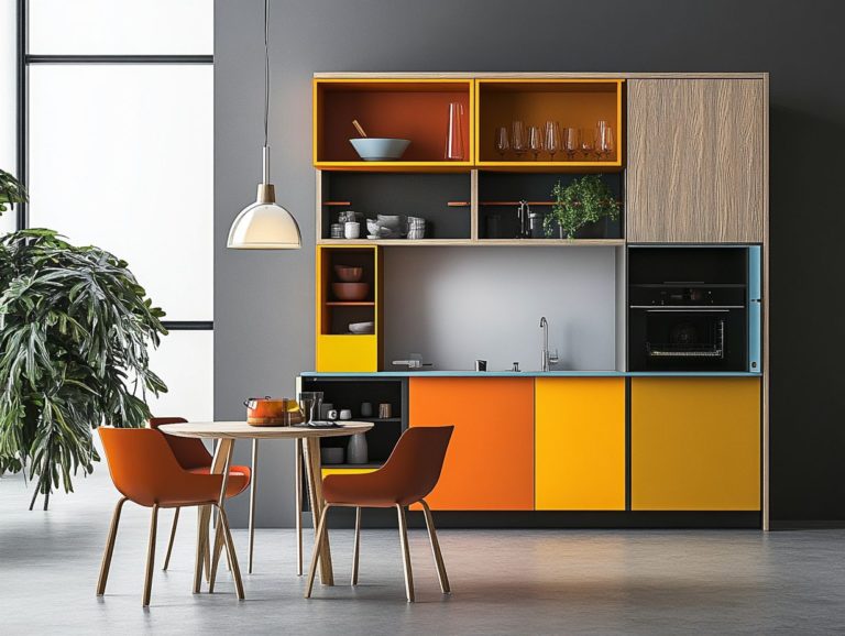 Maximize Space: Creative Cabinet Solutions for Small Kitchens