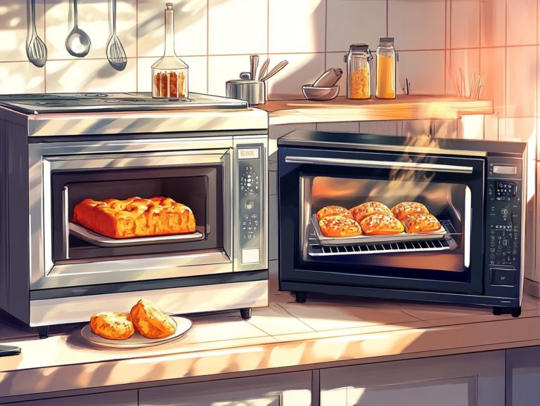 Microwave vs. Convection Oven: Which is Better?