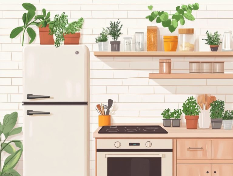 Must-Have Appliances for a Sustainable Kitchen