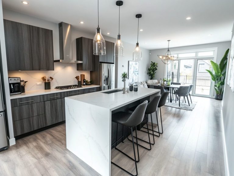 Open Concept Kitchen Layouts: Advantages Explained