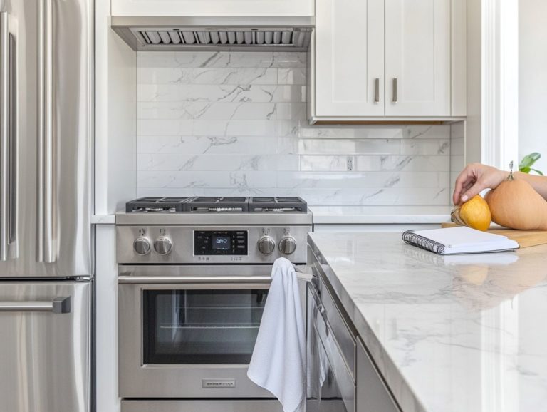 Pros and Cons of Stainless Steel Appliances