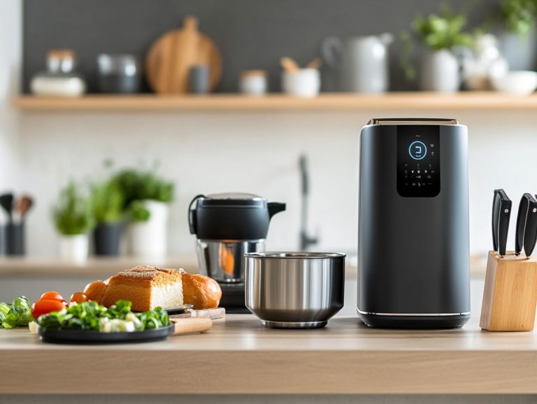 Smart Kitchen Gadgets You Need to Know About