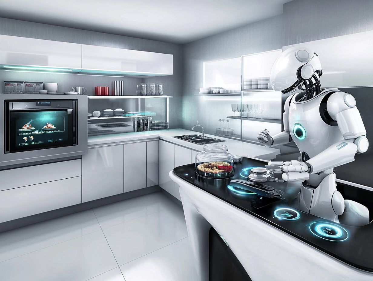 How to Incorporate Smart Materials in Your Kitchen