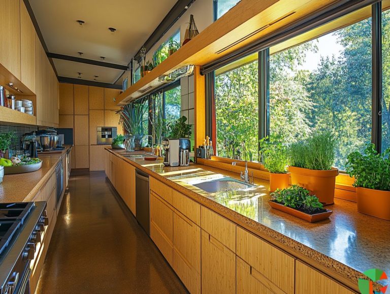 Sustainable Kitchen Materials You Should Consider