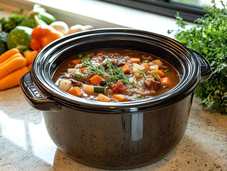 The Advantages of Using a Slow Cooker