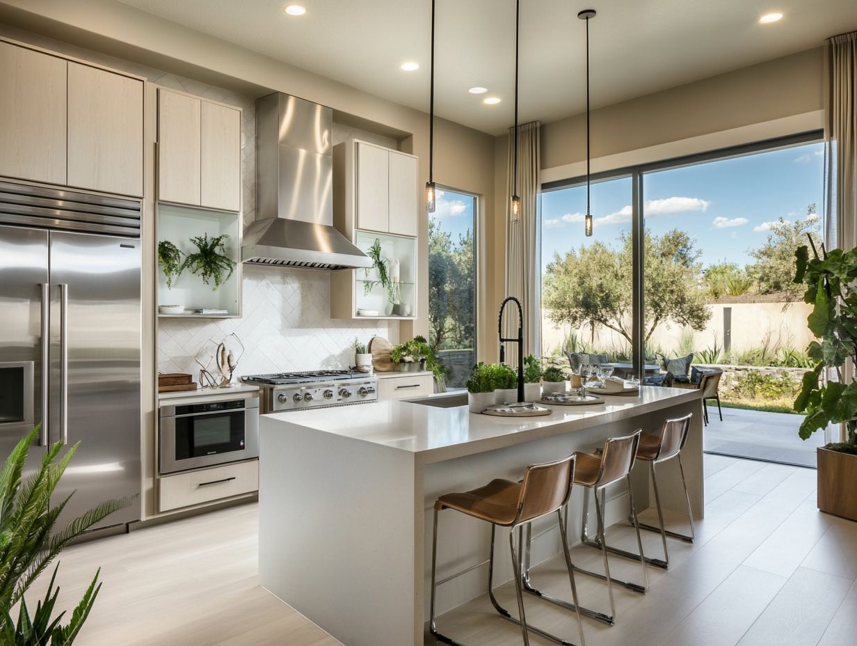 Discover how to maximize style and function in your kitchen with personal preferences