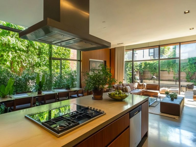 The Benefits of an Ergonomic Kitchen Design