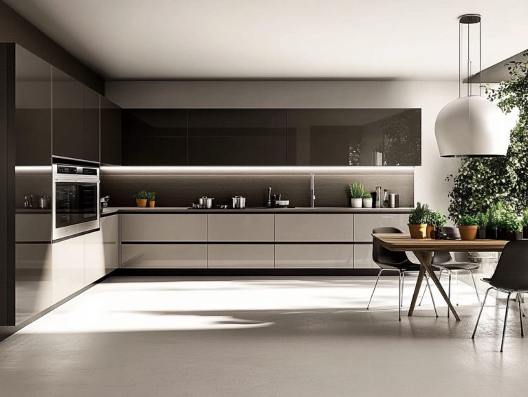 The Benefits of an L-Shaped Kitchen Layout