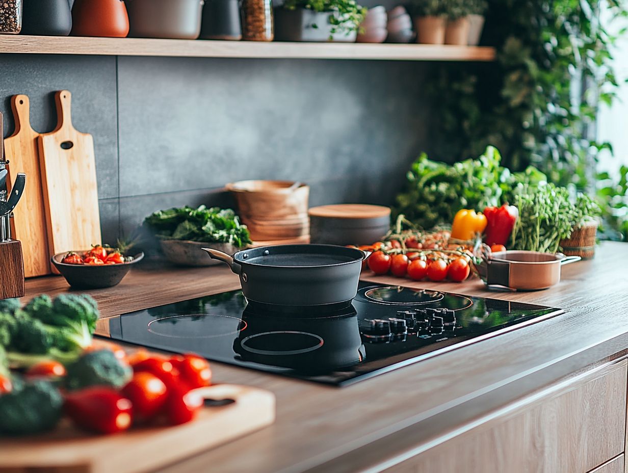 How to Choose the Right Induction Cooktop for Your Kitchen