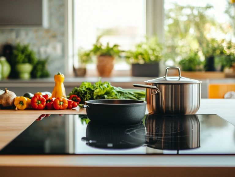 The Benefits of Induction Cooktops Explained