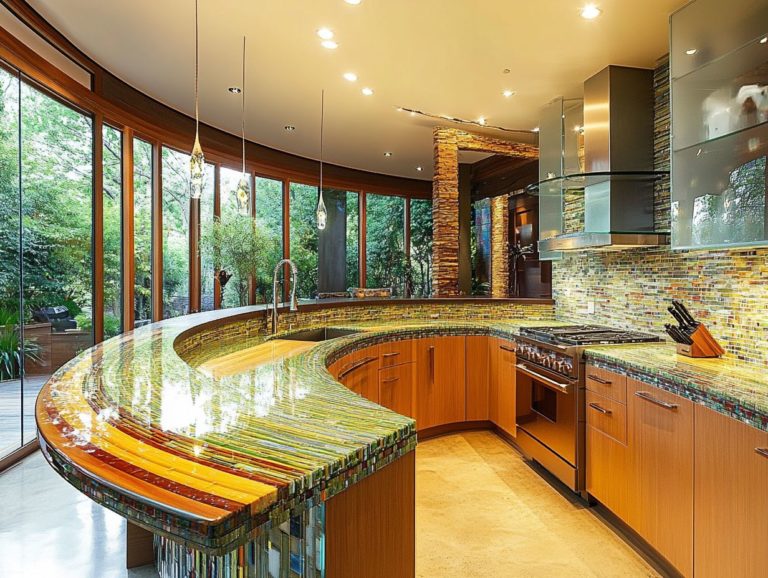 The Benefits of Using Composite Materials in Kitchens