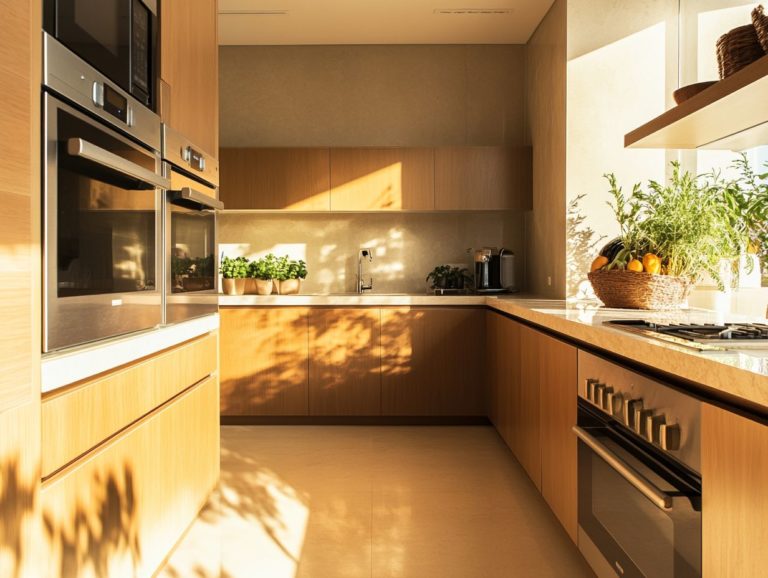 The Benefits of Using Natural Stone in Kitchens