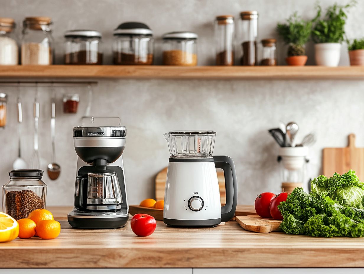 Compact Blenders for Small Kitchens