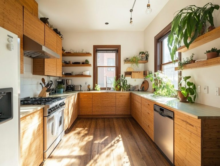 The Best Eco-Friendly Options for Kitchen Remodels