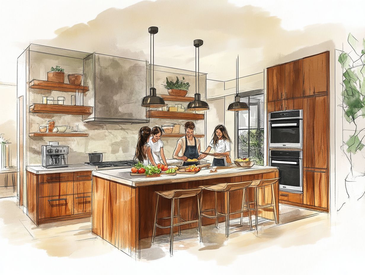 What Are the Key Factors to Consider When Choosing a Kitchen Layout?