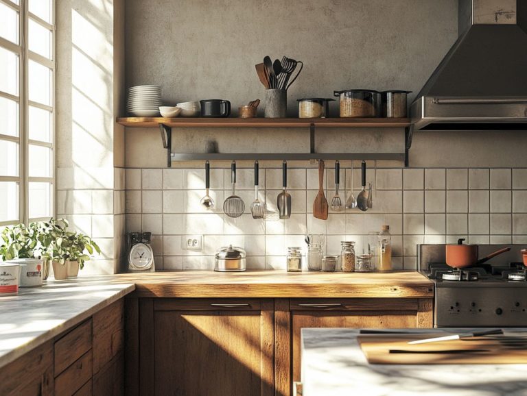 The Best Materials for Kitchen Workstations