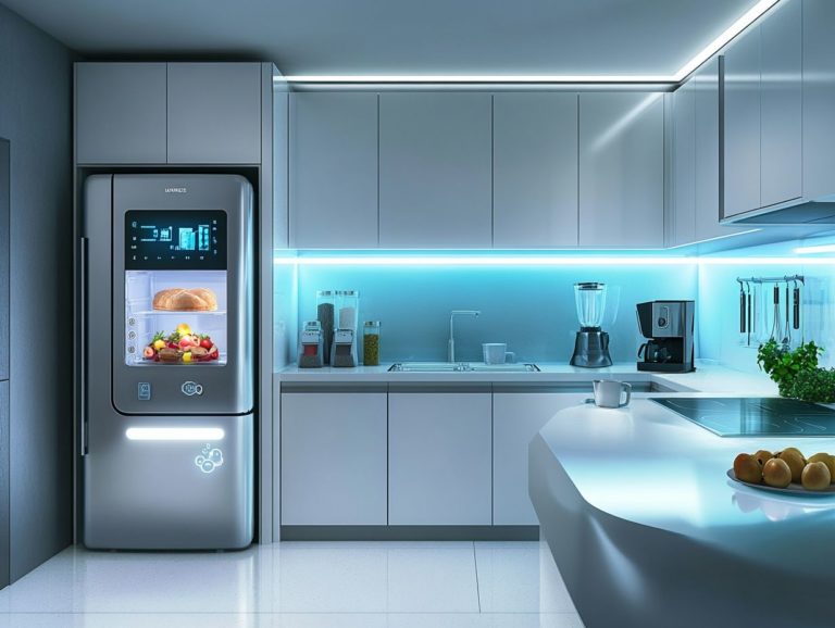 The Future of Kitchen Appliances: Innovations