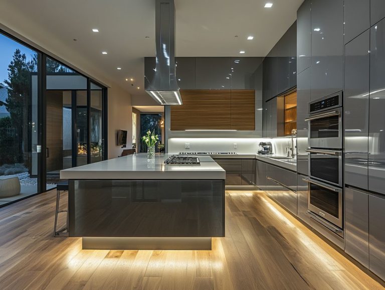 The Future of Kitchen Cabinet Design: What to Expect