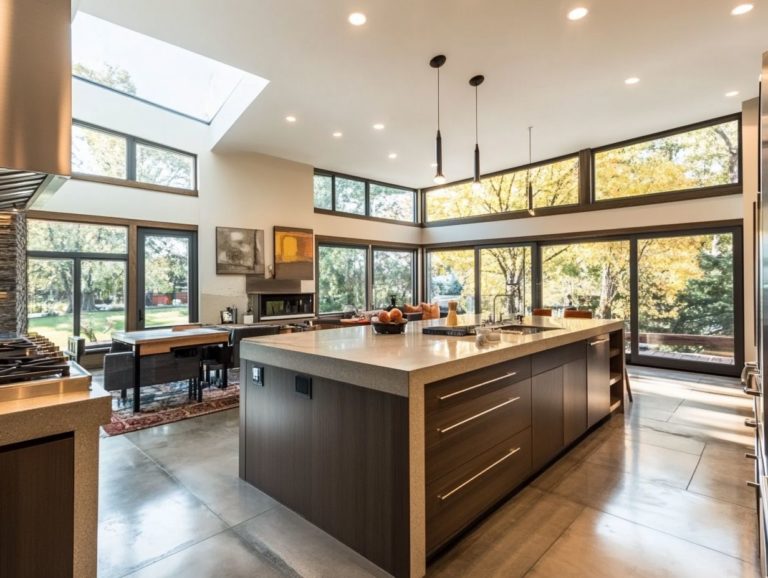 The Future of Kitchen Layout Designs: Trends to Watch