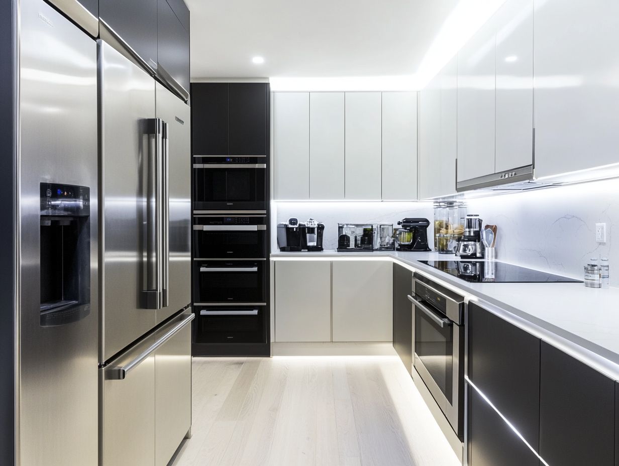 Key Takeaways: Your choice of finish can transform your kitchen—don’t underestimate its impact!