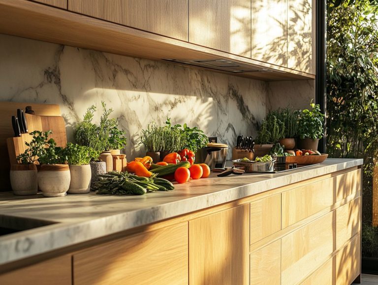 The Importance of Choosing Non-Toxic Kitchen Materials