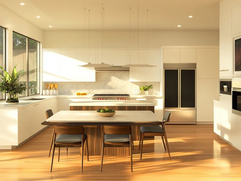 The Importance of Kitchen Layout in Home Design