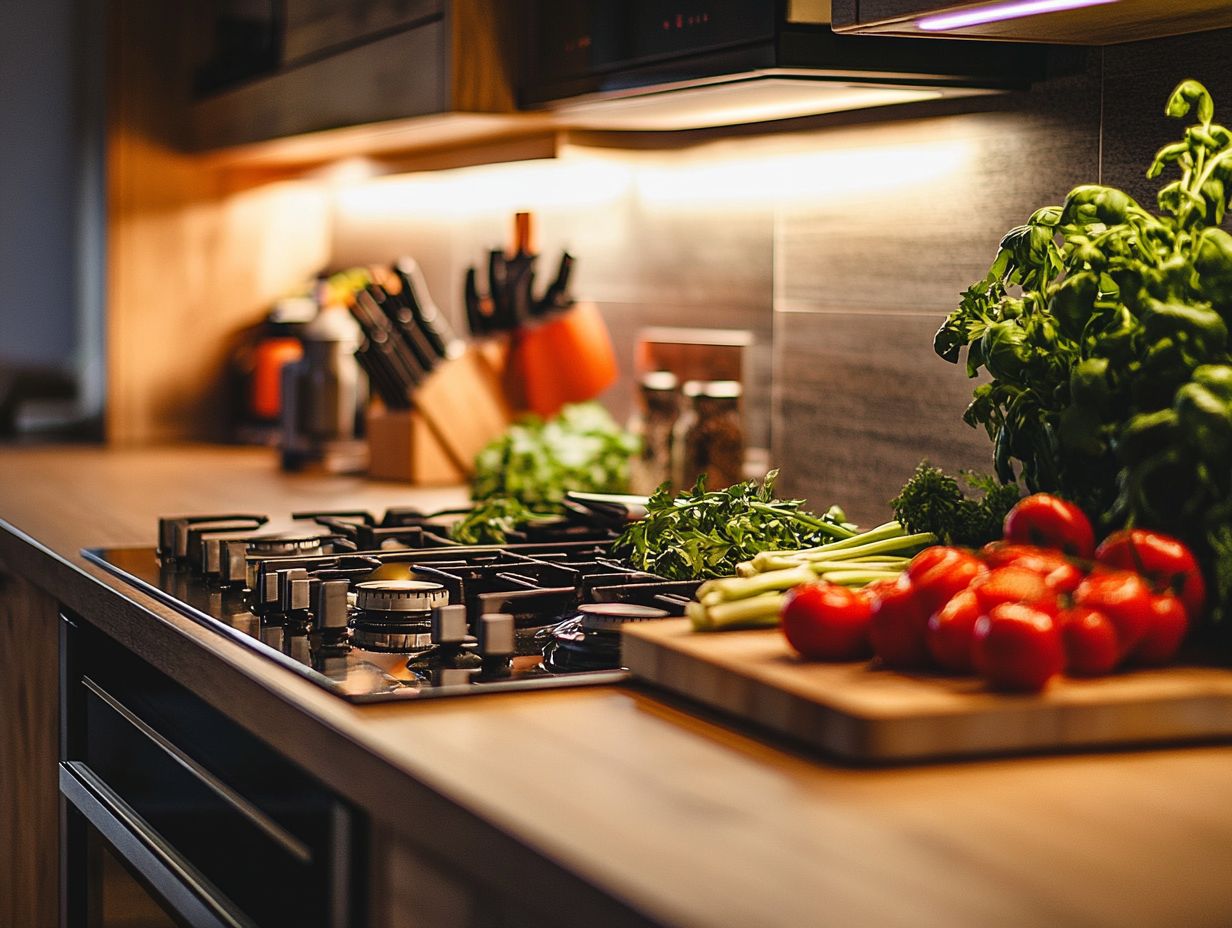 Kitchen Layout and Design