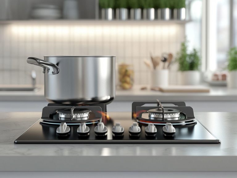 The Pros and Cons of Gas vs. Electric Stoves