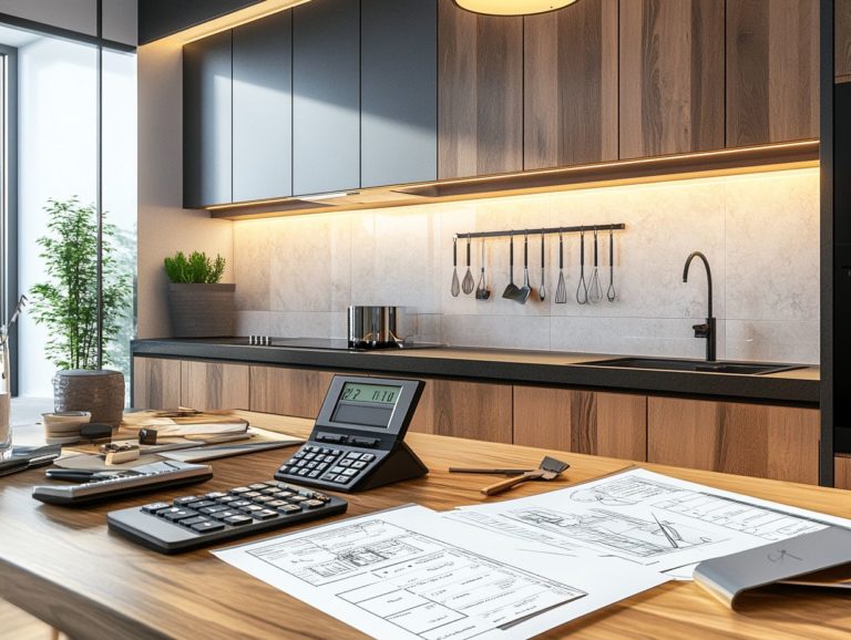 The Role of Budgeting in Successful Kitchen Remodeling