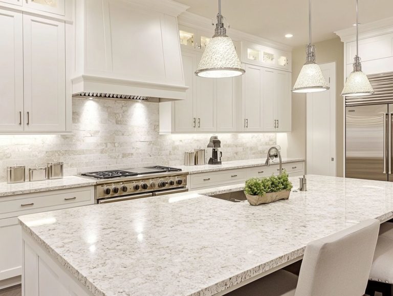 The Role of Lighting in Kitchen Safety