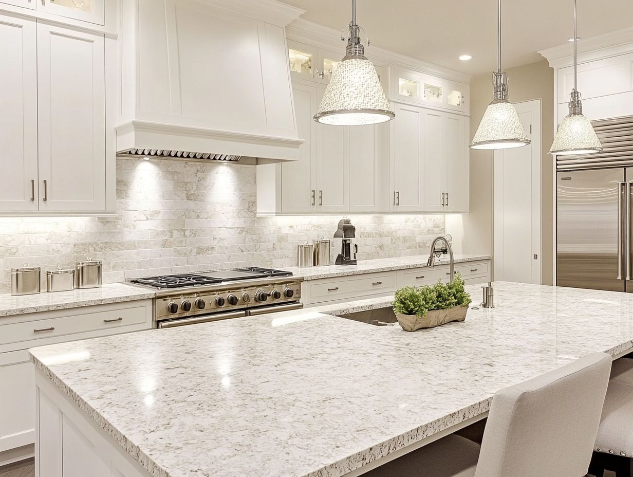 Key Takeaways: Proper lighting in the kitchen is crucial for safety