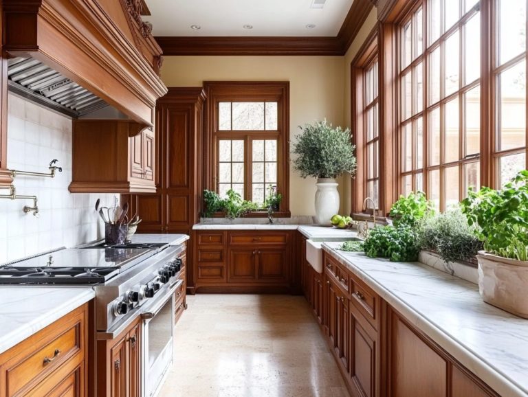 The Role of Natural Light in Kitchen Design