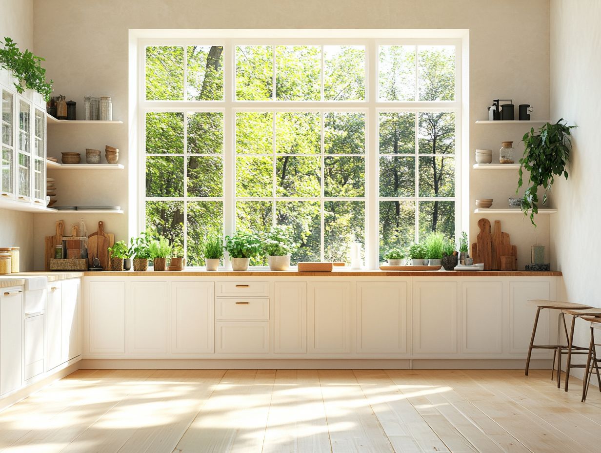 The Role of Windows in Kitchen Design