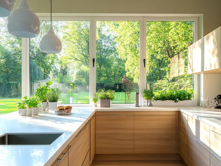 The Role of Windows in Kitchen Design