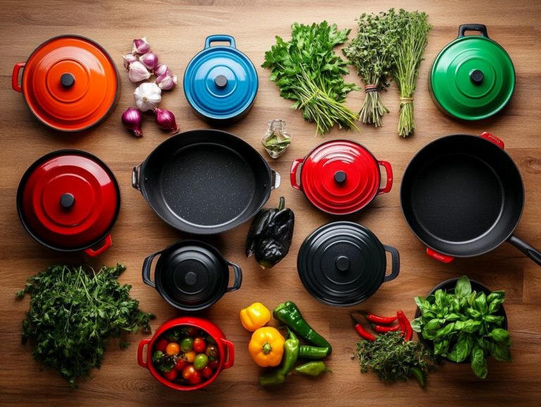 The Top 10 Cookware Sets for Every Kitchen