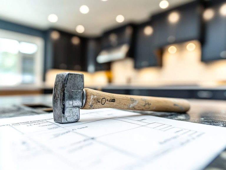 The Ultimate Checklist for DIY Kitchen Remodels