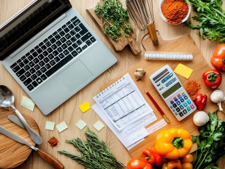 The Ultimate Guide to Kitchen Budgeting Tools