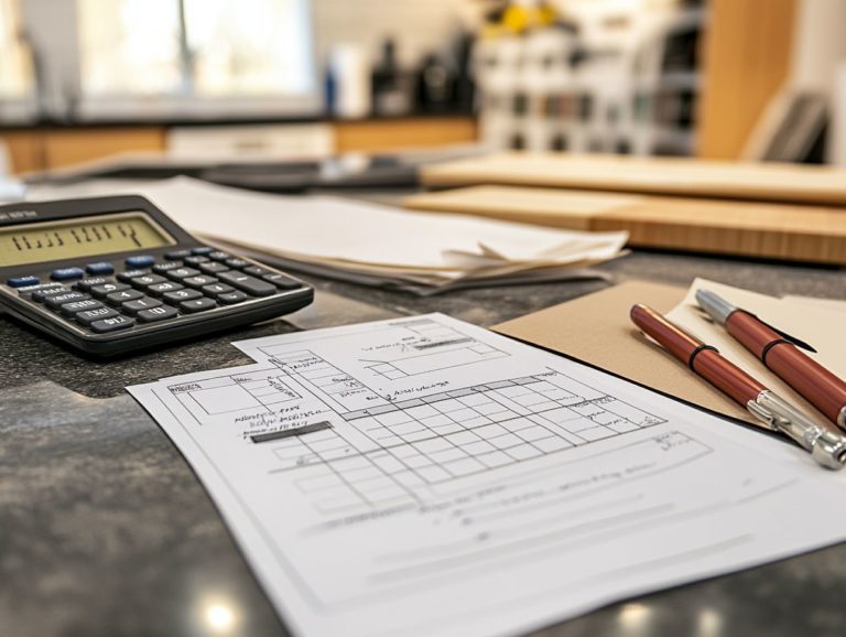 Tips for Budgeting Kitchen Remodels: A Quick Guide