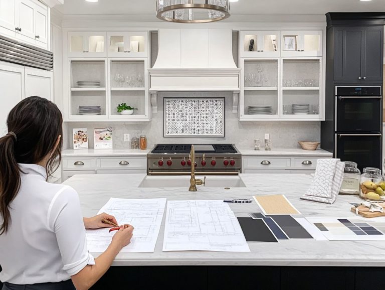 Tips for Choosing the Right DIY Kitchen Layout