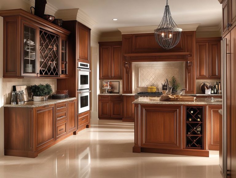 Top 10 Cabinet Brands for Quality and Style