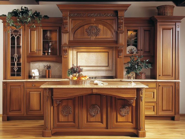 Top 10 Cabinet Styles for Traditional Homes