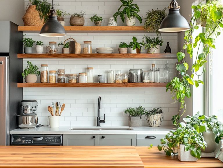 Top 5 DIY Kitchen Trends to Watch