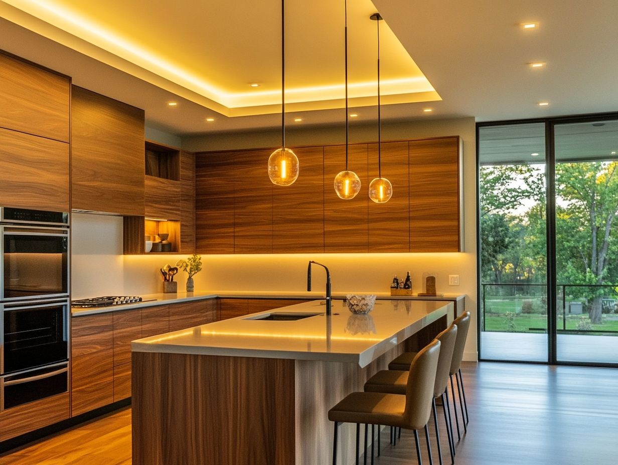 Key Factors to Consider When Choosing Kitchen Lighting